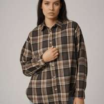 Клетчатая рубашка, в Екатеринбурге