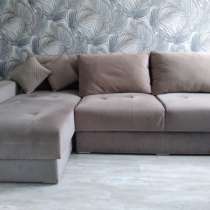 Диван в отличном состоянии, угловой, в Владикавказе