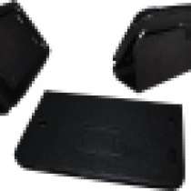 Чехол для планшета Lenovo IdeaTab A2107 кожа черный, в Москве