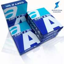 Office paper wholesale A4; A3 Офисная бумага оптом A4; A3, в г.Рабат