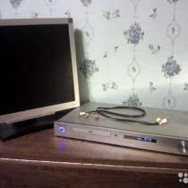 Мультиформатный DVD плеер Samsung HD745, в Саратове
