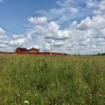 Участок 15с. ИЖС д. Святово, в Переславле-Залесском