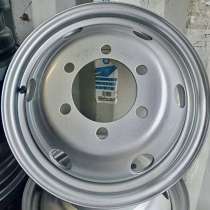 Диски на Газель Iveco Daily усиленные 1200 кг, в Москве