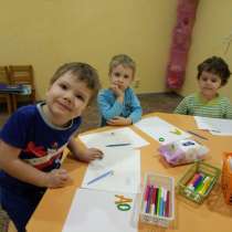 Развивающие занятия для детей от 9 месяцев до 7 лет, в Калининграде