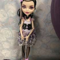Куклы Ever After High, Monster High, Barbie, в Москве