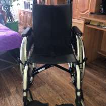 Продам- инвалидное кресло- коляска в хорошем состоянии!, в Биробиджане