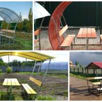 Беседка разборная. Бесплатная доставка в любой населенный пу, в Лебедяни