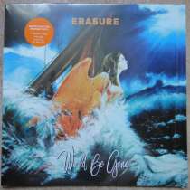 Erasure - World Be Gone - Orange Vinyl [Limited Edit] - 2017, в Екатеринбурге