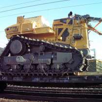 Запчасти бульдозеров и трубоукладчиков Liebherr, в Санкт-Петербурге