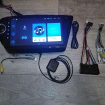 Автомагнитола Kia Rio 3 12-17 android, GPS + камера, в Рязани