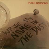 Peter Bardens- Write My Name In The Dust, в Санкт-Петербурге