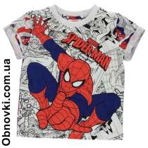 Футболка с короткими рукавами для младенцев-мальчиков CHARAC, в г.Львов