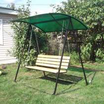 Садовые разборные качели, в Тольятти