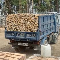 Продам дрова, в Иркутске