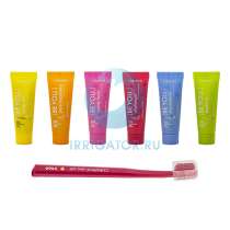 Набор Curaprox [BE YOU] Mix set, 6 паст х 10 мл + щетка CS5460, в Москве