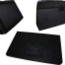 Чехол для планшета Sony XperiaTM Tablet Z2 кожа черный, в Москве