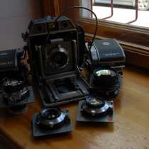 Форматная камера Horseman 970 формат 6х9, в Челябинске