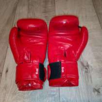 Боксерские перчатки, в Саранске
