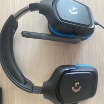 Logitech g431, в Чебоксарах