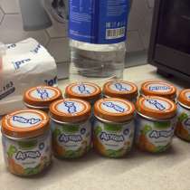 Детское питание, в Москве