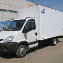 грузовой автомобиль IVECO автофургоны борт, тент, в Нальчике