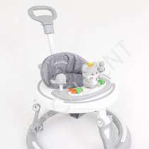 Ходунок очен мала сползвали, в Владикавказе