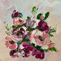 Картина маслом, в Москве