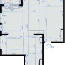 Замер жилых и общественных помещений, в Москве