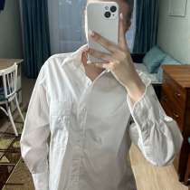 Рубашка белая женская, Gloria Jeans, размер XS, в Ставрополе
