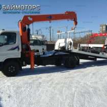 спецтехнику Hyundai HD 78, в Владивостоке