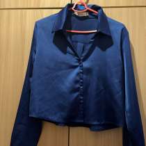 Укороченная Рубашка б/у, в Нижнем Новгороде