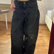 Джинсы, черные, размер xs, в Тобольске