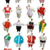 Предложение: Надувные костюмы для праздников с достав, в Вологде