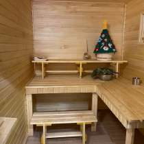 Почасовая аренда бани, в Одинцово