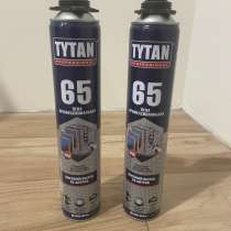 Пена строительная Tytan 65, в Санкт-Петербурге