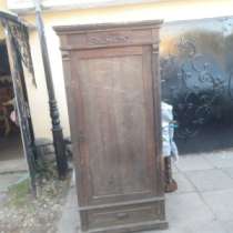 Старинный платянной шкаф., в Москве