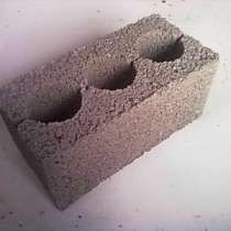 Керамзитобетонные блоки и полублоки, в Краснодаре