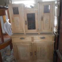 Старинный буфет под реставрацию, в Москве