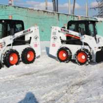 Погрузчик BOBCAT S530 (Forway), в Воронеже