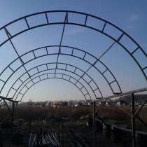 Каркас навеса с доставкой, в Кисловодске