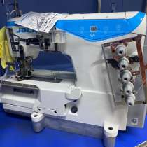 Промышленная швейная машина Jack W4-D-01GB, в Шуе
