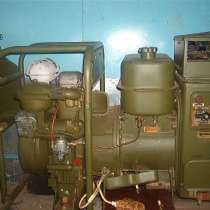 Генератор бензиновый АБ-4Т230 (мощность 4кВт) с армейского х, в Новосибирске