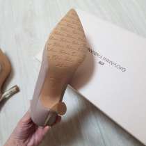 Новые итальянские туфли, в Москве