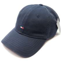 Кепка бейсболка TOMMY HILFIGER (синий), в Москве