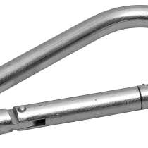 Карабин С DIN 5299 C 4,0, в Борисоглебске