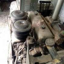 Продам двигатель ЯАЗ-204, в г.Полтава