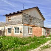 Дом 180м2 с. Лыченцы, в Переславле-Залесском