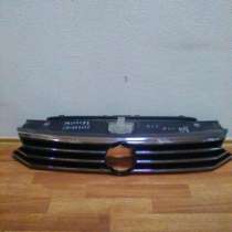 Решетка радиатора VW Passat B8 OEM 3G0853653, в Москве