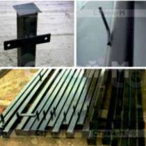 Продаются металлические столбы по низким ценам, в Лопухинке