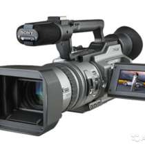 Видеокамера Sony DCR-VX2100E, в Ростове-на-Дону